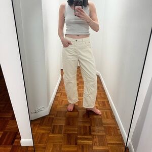 PARKE HORSESHOE JEANS